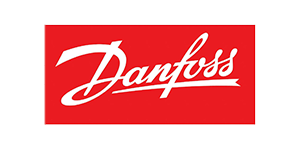 Logo firmy Danfoss