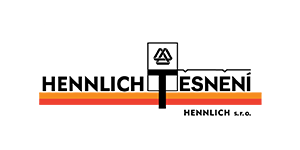 Logo company Hennlich Těsnění